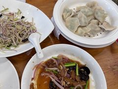 -大清花饺子(山庄店)
