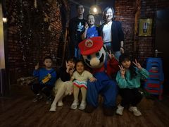 -MAX伯爵趣味互动密室逃脱(大坪D馆店)