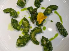 芥末青酱八爪鱼-CHIC1699远洋私厨