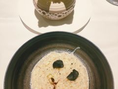 松露白汁烩秋田小町饭-广舟(千禧店)
