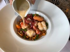 -Le Comptoir de Pierre Gagnaire