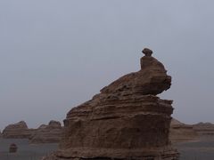 -敦煌雅丹国家地质公园