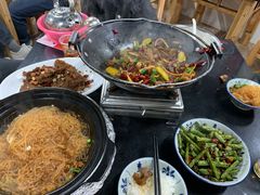 煎粉蒸肉-银满斗(步行街总店)