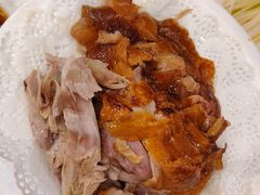 烤鸭-燕风楼烤鸭店(建设总店)