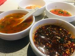 -海底捞大排档火锅(悦荟广场店)