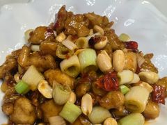 招牌宫保鸡丁-后海16号·北京私房菜