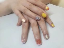 -Girls·日式美学馆·美甲·美睫