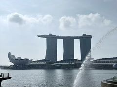 -鱼尾狮公园