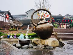 -磁器口古镇