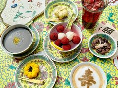 -宫事颐庭·老佛爷贵寿下午茶(颐和园店)