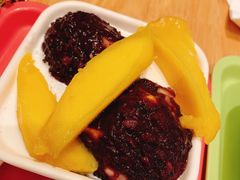 芒果白雪黑糯米甜甜-满记甜品(荟聚购物中心店)