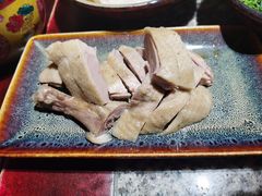 南京盐水鸭-南京大牌档(香港广场店)