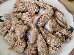 芝麻鸡-区海鸡场饭店(石壁店)