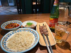 -驿楼兰·新疆菜(火车站店)