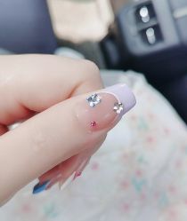 点击看大图 -1T·1M 日式美甲美睫