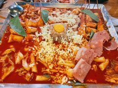 -包装马车·韩国料理·포장마차