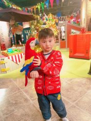 -幻贝家儿童乐园(武汉永旺梦乐城店)