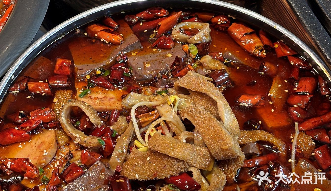 冬天不吃碗羊肉汤，都对不起我赚的这点💰