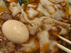 -顺溜·手工刀削面·黑金店(铜锣湾店)