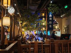 -绿茶餐厅(领展购物广场·中关村店)
