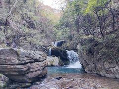-神农架香溪源景区