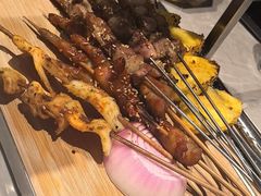 -通海俄式烧烤·俄罗斯大串(嵩山路店)