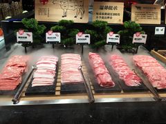 -钱小奴创意自助餐厅·山野黑猪肉畅吃(苏州昆山招商花园城店)