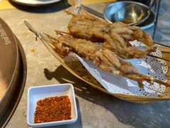 -小南房鲜美蛙火锅(北苑店)