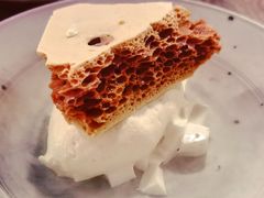 自制蜂巢冰激凌-BOR Eatery(安福路店)