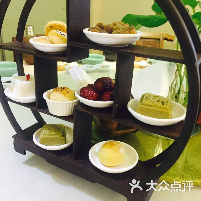 五观堂素食(新华路店)图片 - 第8张