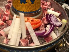 -贰重天冰煮羊自助火锅(东坝店)