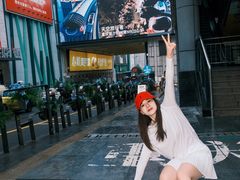 -观音桥步行街