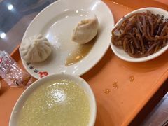 -庆丰包子铺(西单店)