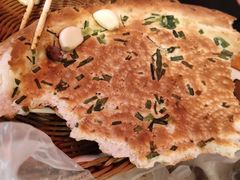 烤馕-新疆喀什烤肉饭店(红松路店)