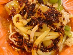 凉皮-艾力烤肉店(和平南路店)