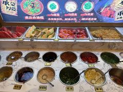 -江北北火锅馆·公路夜市(魏公村店)