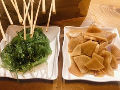 特色酱萝卜-腰子哥烤串(石佛营炫特店)