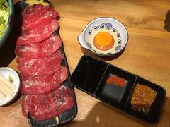 -一井烧肉·活鳗·寿司(望京SOHO店)