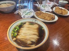 -孙盛兴奥灶面馆·蟹黄面·三虾面(直营.拙政园店)