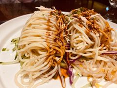 鸡丝凉面-眉州东坡·熊猫主题餐厅(枫蓝店)