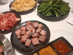 -石记东北风味烤肉(系马桩第二分店)