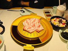 -猪啊牛呀羊啊铜盘烤肉(正大广场店)