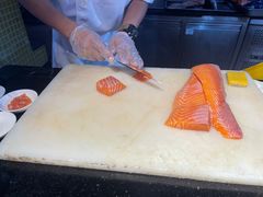 -三亚海韵度假酒店·渔人码头海鲜火锅BBQ自助餐厅·落日吧