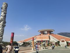 -中国闽台缘博物馆