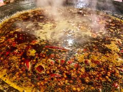 -岗上渣渣老火锅(两路口店)