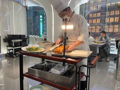 仓库创意烤鸭-3号仓库·创意中国菜(新世界城店)