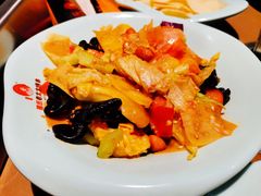 农家大拌菜-邢氏老太太烤串(北兴街店)