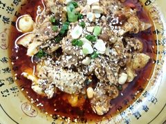 口水鸡-勇猛子川菜馆(新军路店)