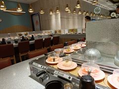 -争鲜回转寿司(金桥家乐福店)