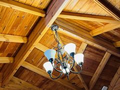 -宁波余姚老柿林山居度假村